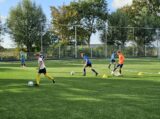 Eerste training S.K.N.W.K. JO12-1jm seizoen 2023-2024 (12/65)